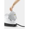 KARCHER SC 4 Easy Fix - Nettoyeur Vapeur - 2000 W - 3,5 bars, autonomie illim...