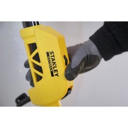 Ponceuse télescopique filaire girafe - 750W - STANLEY FATMAX - SFMEE500S-QS -...