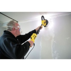 Ponceuse télescopique filaire girafe - 750W - STANLEY FATMAX - SFMEE500S-QS -...