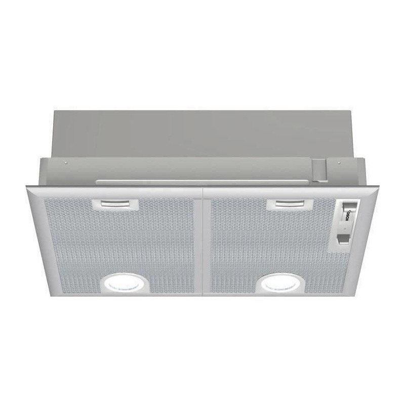 Groupe filtrant 650 m3/H - BOSCH DHL555BL - 50 cm - Classe C  79.8