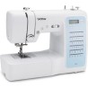 Machine a coudre électronique BROTHER FS40s - 40 points de couture - Enfile-a...
