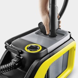 KARCHER SE 3-18 (avec Batterie) Aspirateur Nettoyeur canapé moquette sans fil...