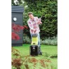 RYOBI - Broyeur de végétaux 2500 W - plateau porte-couteaux - capacité broyag...