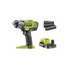 RYOBI - Boulonneuse a chocs 18V ONE+ - 3 modes - emmanchement carré 1/2 + bat...