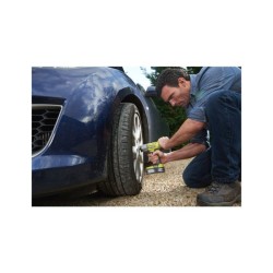 RYOBI - Boulonneuse a chocs 18V ONE+ - 3 modes - emmanchement carré 1/2 + bat...