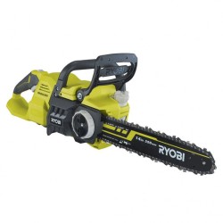 RYOBI - Tronçonneuse 36V MAXPOWER - Brushless- guide 35 cm - 21 m/s - tendeur...