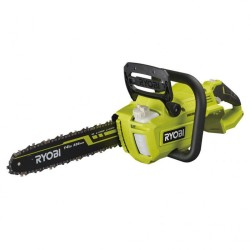 RYOBI - Tronçonneuse 36V MAXPOWER - Brushless- guide 35 cm - 21 m/s - tendeur...
