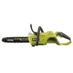 RYOBI - Tronçonneuse 36V MAXPOWER - Brushless- guide 35 cm - 21 m/s - tendeur...