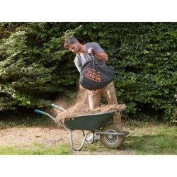 Aspirateur souffleur broyeur sans fil BLACK+DECKER - BCBLV3625L1-QW - 36V - A...