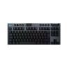 Clavier gamer - Sans fil - Logitech G - G915 TKL X - AZERTY - Switch tactile ...