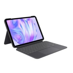Etui clavier - Logitech - Combo Touch - AZERTY - Pour iPad Pro 11 pouces (M4 ...