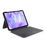 Etui clavier - Logitech - Combo Touch - AZERTY - Pour iPad Pro 11 pouces (M4 ...