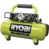 RYOBI - Compresseur a cuve 18V ONE+ - 3,8 L / 0,6 CV - 8 bars - R18AC-0