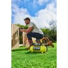 RYOBI - Compresseur a cuve 18V ONE+ - 3,8 L / 0,6 CV - 8 bars - R18AC-0