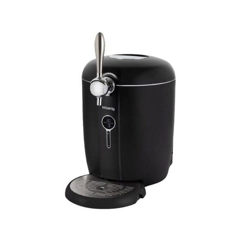 Tireuse a biere HKoeNIG BW1688 - Capacité 6L - Température réglable 3°C a 12°...