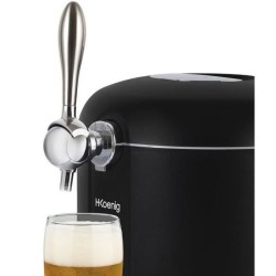 Tireuse a biere HKoeNIG BW1688 - Capacité 6L - Température réglable 3°C a 12°...