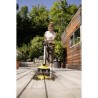 Nettoyeur de terrasse sans fil Karcher PCL 3-18 avec batterie 18V/2,5Ah, bros...