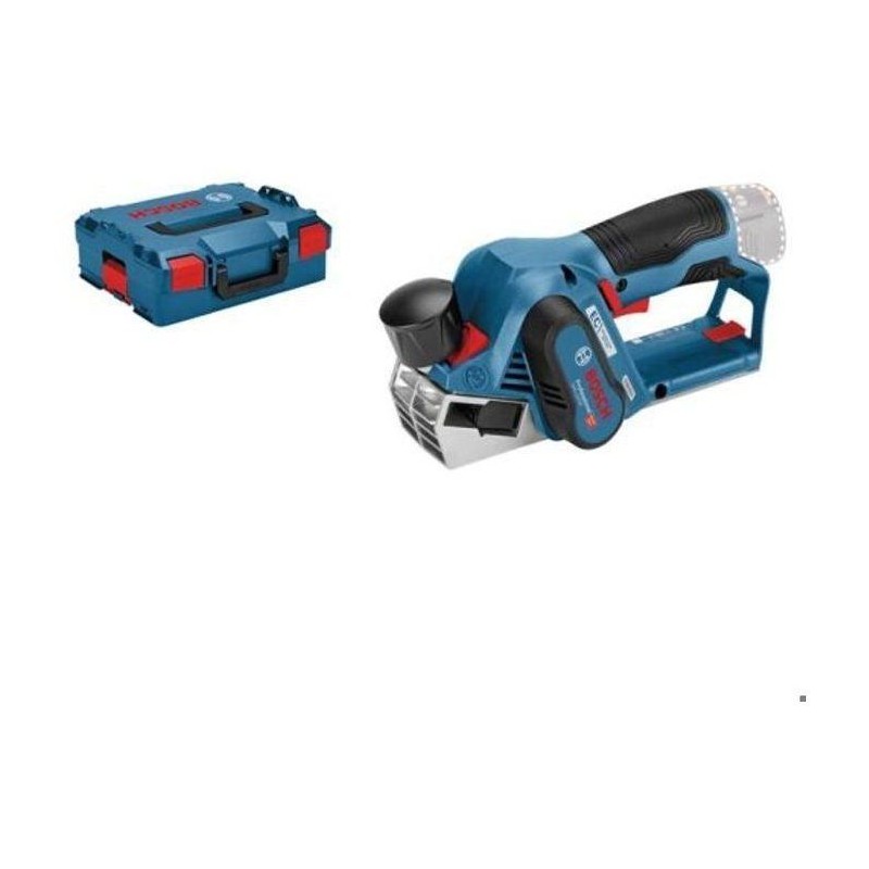 Rabot sans fil Bosch Professional GHO 12V-20 - 06015A7002 - Pour