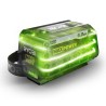 RYOBI - 1 batterie lithium+ 36V MAXPOWER 6,0 Ah High Energy - gestion individ...