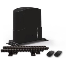 Kit moteur de portail coulissant - SCS SENTINEL - SimplyOpen 3 - A crémailler...