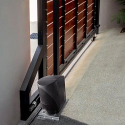 Kit moteur de portail coulissant - SCS SENTINEL - SimplyOpen 3 - A crémailler...