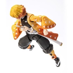 BANDAI - Ultimate Legends HD - Figurine d'action Demon Slayer 12 cm - Zenitsu...