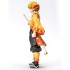 BANDAI - Ultimate Legends HD - Figurine d'action Demon Slayer 12 cm - Zenitsu...