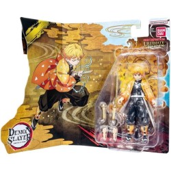 BANDAI - Ultimate Legends HD - Figurine d'action Demon Slayer 12 cm - Zenitsu...