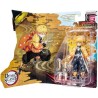 BANDAI - Ultimate Legends HD - Figurine d'action Demon Slayer 12 cm - Zenitsu...