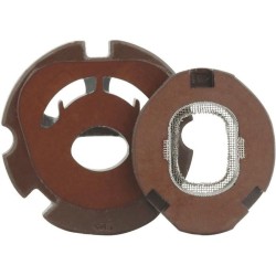 Cartouche en céramique standard D46 - GROHE - 46048-000