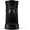 Cafetiere a dosette - PHILIPS - SENSEO - CSA240/21 - Select - Noir