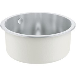 Evier de cuisine - Acier inoxydable - A encastrer par le dessus - GROHE K200 ...