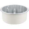 Evier de cuisine - Acier inoxydable - A encastrer par le dessus - GROHE K200 ...