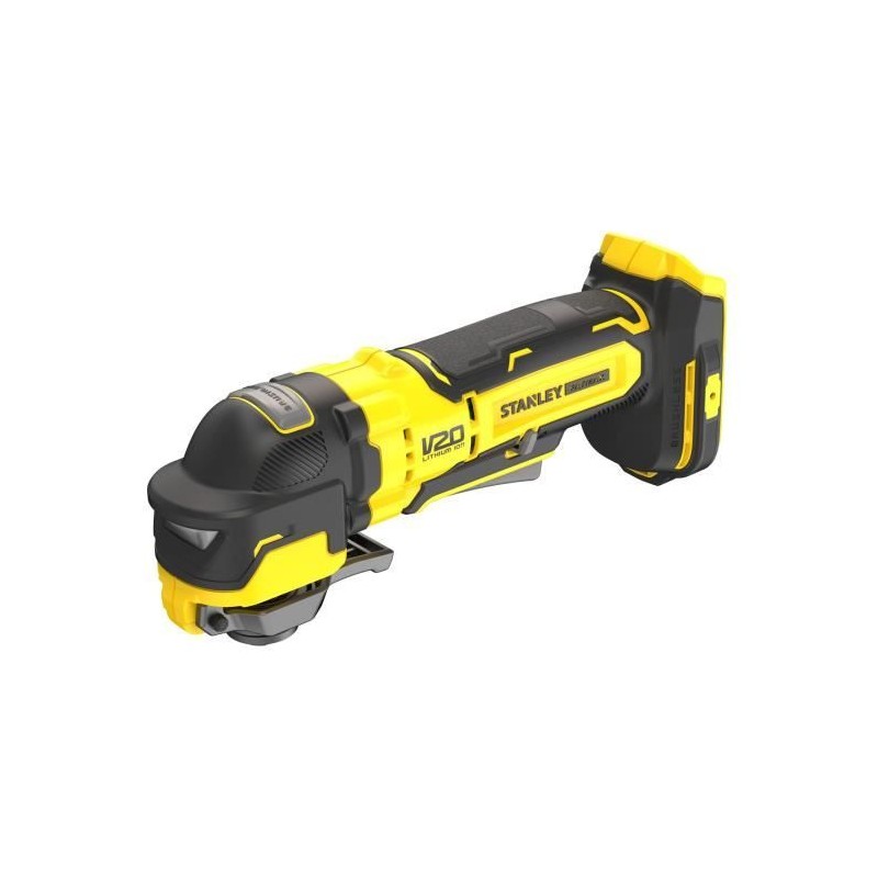 Outil oscillatoire multifonction sans fil - STANLEY FATMAX - SFMCE510B-XJ - B...