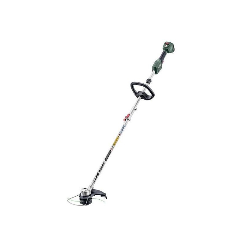 Coupe bordure sans fil - METABO - RTD 18 LTX BL 30 - Moteur Brushless - Chang...