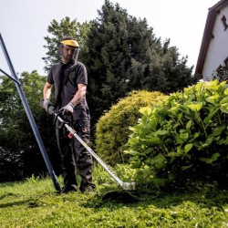 Coupe bordure sans fil - METABO - RTD 18 LTX BL 30 - Moteur Brushless - Chang...