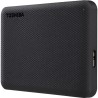 Disque dur externe - TOSHIBA - Canvio Advance - 1 To - Noir