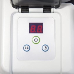 Filtre a sable Intex SX925 2m3/h jusqu'a 17m3