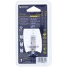 Ampoule H1 LIFE+100% 55W - MICHELIN -Feu de croisement, route, antibrouillard.