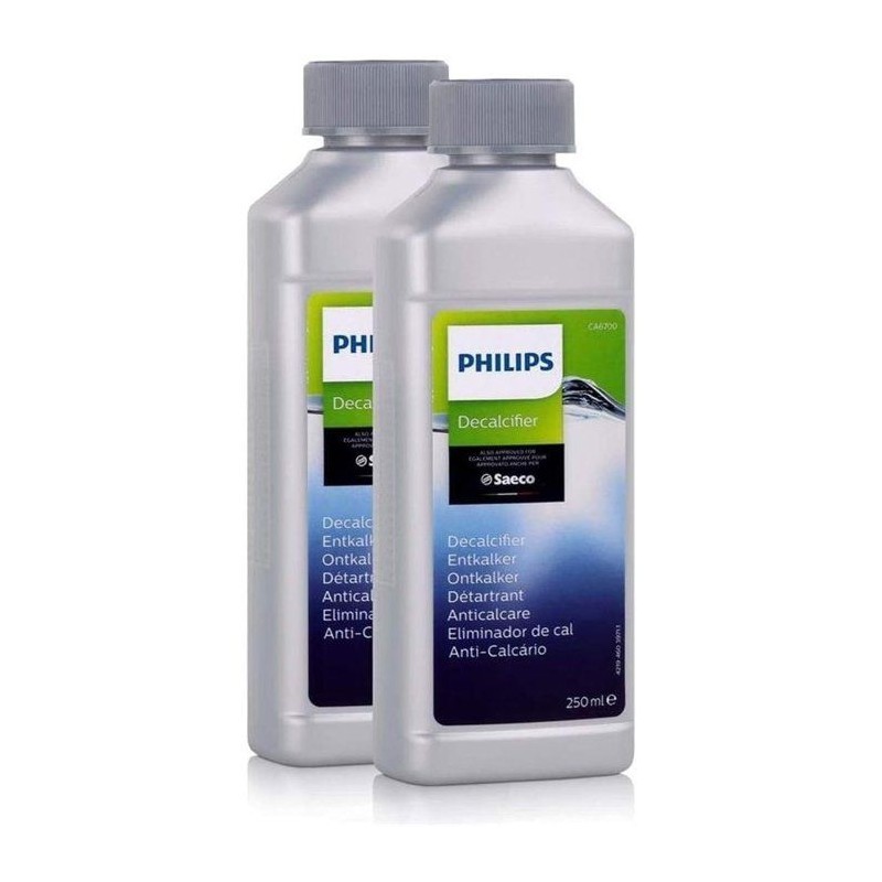 Détartrant machine a café - PHILIPS - CA6700/22 - compatible
