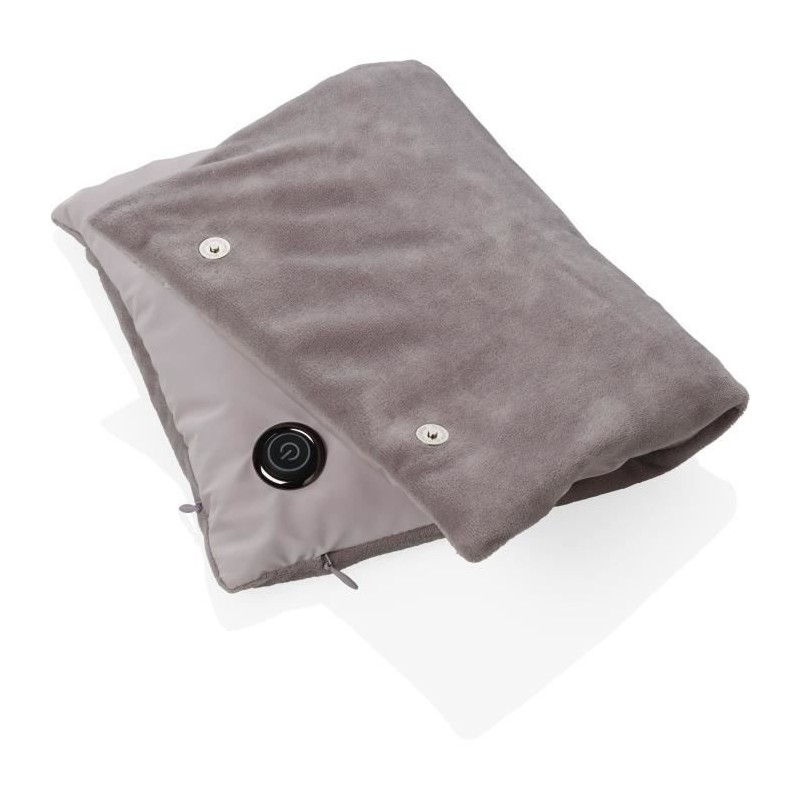 Chauffe-mains sans fil 2-en-1 - MEDISANA - OL 400 - 10 W - Gris