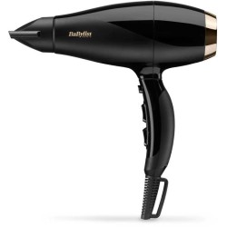 Seche-cheveux - BaByliss - 6714E Super Pro 2300  - Moteur AC - Fabriqué en It...