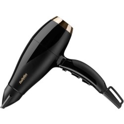 Seche-cheveux - BaByliss - 6714E Super Pro 2300  - Moteur AC - Fabriqué en It...