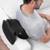 MEDISANA MC 850 - Coussin de massage Shiatsu épaules, dos, jambes et cou - 2 ...