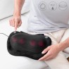 MEDISANA MC 850 - Coussin de massage Shiatsu épaules, dos, jambes et cou - 2 ...