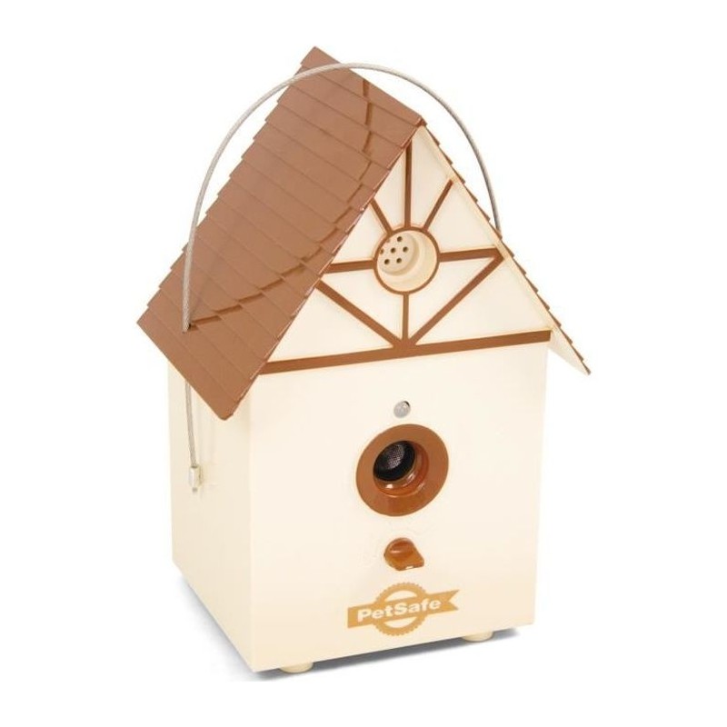 PetSafe - Systeme anti aboiement Extérieur Original a Ultrason pour Chien, Sa...