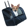 TRIXIE Sac a roulettes pour chat et chien - Noir - 45 × 41 × 31 cm