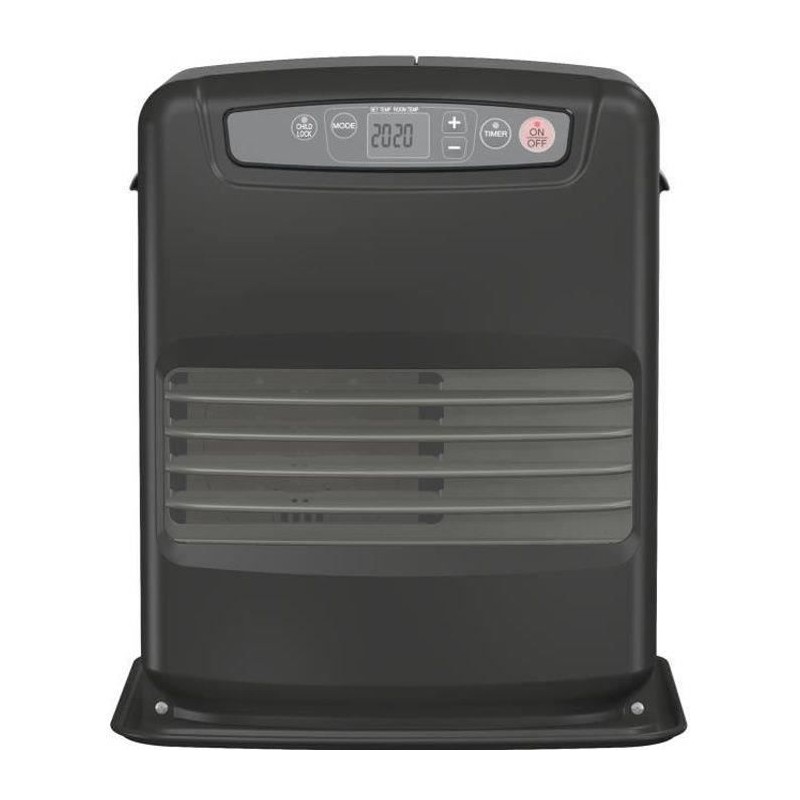 STOVER SRE 1228 C  2850 watts Poele a pétrole électronique - Détecteur de CO2...