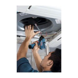 Visseuse a chocs - Bosch - GDR 12V-110 - 2 batteries 3,0Ah - Sans fil