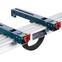 Support de travail Bosch Professional GTA 2500 Compact  en aluminium - 0601B1...